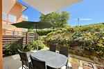 Terrasse - Ferienwohnung A2 Ostseestrand - Top-Hundeurlaub