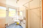 Badezimmer - Ferienwohnung A2 Ostseestrand - Top-Hundeurlaub
