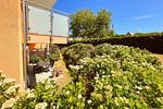 Terrasse - Ferienwohnung A2 Ostseestrand - Top-Hundeurlaub