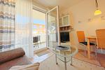 Wohnzimmer - Ferienwohnung A5 Ostseeblick - Top-Hundeurlaub