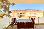 Balkon - Ferienwohnung A5 Ostseeblick - Top-Hundeurlaub