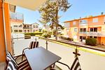 Balkon - Ferienwohnung A5 Ostseeblick - Top-Hundeurlaub