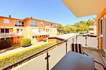 Balkon - Ferienwohnung A5 Ostseeblick - Top-Hundeurlaub