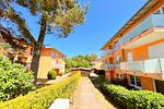 Fassade / Eingang - Ferienwohnung A5 Ostseeblick - Top-Hundeurlaub