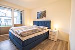 Schlafzimmer - Ankerplatz 3 - Top-Hundeurlaub