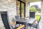 Terrasse - Ankerplatz 3 - Top-Hundeurlaub