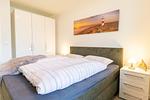 Schlafzimmer - Ankerplatz 3 - Top-Hundeurlaub