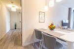 Wohnzimmer - Ankerplatz 3 - Top-Hundeurlaub