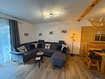 Wohnzimmer - Haus 34 - Top-Hundeurlaub