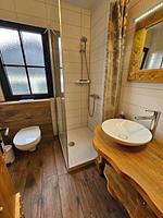 Badezimmer - Haus 34 - Top-Hundeurlaub