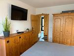 Schlafzimmer - Haus 34 - Top-Hundeurlaub