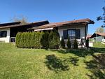 Terrasse - Haus 34 - Top-Hundeurlaub