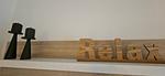 Dekoratives Detail - Haus 34 - Top-Hundeurlaub