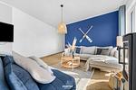 Ferienwohnung Knuts Hafenlounge Olpenitz - Top-Hundeurlaub
