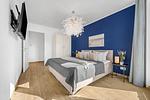Ferienwohnung Knuts Hafenlounge Olpenitz - Top-Hundeurlaub