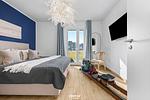 Ferienwohnung Knuts Hafenlounge Olpenitz - Top-Hundeurlaub