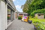 Terrasse - Ferienhaus Ostsee Hideaway Maasholm Bad - Top-Hundeurlaub