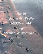 Dekoratives Detail - Hafenstraße 34 MEERverliebt - Top-Hundeurlaub