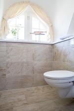 Gäste WC - Ferienhaus Haubenlerche 14 - Top-Hundeurlaub