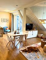 Appartement 18 ''VINBLUE'' - Top-Hundeurlaub