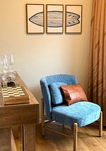 Appartement 18 ''VINBLUE'' - Top-Hundeurlaub