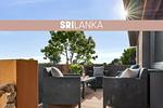 Terrasse - Habernis - Sri Lanka - Top-Hundeurlaub