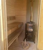Sauna - Habernis - Sri Lanka - Top-Hundeurlaub