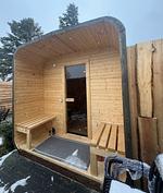 Sauna - Habernis - Sri Lanka - Top-Hundeurlaub