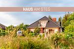 Hauptansicht - Haus am Steg - Top-Hundeurlaub