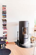 Kamin-/Ofen - Haus am Steg - Top-Hundeurlaub