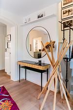 Dekoratives Detail - Haus am Steg - Top-Hundeurlaub