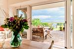 Meerblick - Haus am Steg - Top-Hundeurlaub