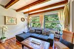 Sitzbereich - Haus Seeadler, Whg. Turmfalke - Top-Hundeurlaub