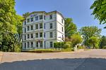 Hauptansicht - Haus Seeadler, Whg. Albatros - Top-Hundeurlaub