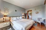 Schlafzimmer - Haus Seeadler, Whg. Albatros - Top-Hundeurlaub