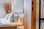 Schlafzimmer - Haus Seeadler, Whg. Albatros - Top-Hundeurlaub