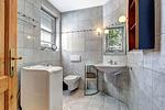 Badezimmer - Haus Seeadler, Whg. Albatros - Top-Hundeurlaub