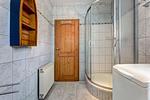 Badezimmer - Haus Seeadler, Whg. Albatros - Top-Hundeurlaub