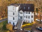 Fassade / Eingang - Haus Seeadler, Whg. Kranich - Top-Hundeurlaub