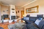 Kamin - Haus Seeadler, Whg. Sturmmöwe - Top-Hundeurlaub