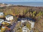 Vogelperspektive - Haus Seeadler, Whg. Sturmmöwe - Top-Hundeurlaub