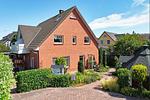 Hauptansicht - FeWo Bodden: Terrasse - Top-Hundeurlaub