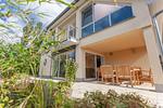 Terrasse - Haus: Kamin, Garten - Top-Hundeurlaub