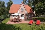 Hauptansicht - Haus: Kamin, Garten, Sauna - Top-Hundeurlaub