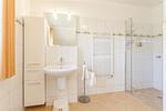 Badezimmer - Haus: Kamin, Garten, Sauna - Top-Hundeurlaub