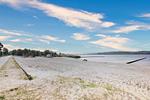 Strand - Haus: Garten, Kamin, Sauna - Top-Hundeurlaub