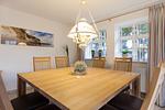Wohnzimmer - Haus: Garten, Kamin, Sauna - Top-Hundeurlaub