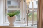 Dekoratives Detail - Haus: Garten, Kamin, Sauna - Top-Hundeurlaub