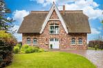 Fassade / Eingang - Haus 1: Sauna, Boddenblick - Top-Hundeurlaub