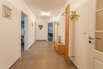 Wohnzimmer - Haus: strandnah, Kamin, Sauna - Top-Hundeurlaub